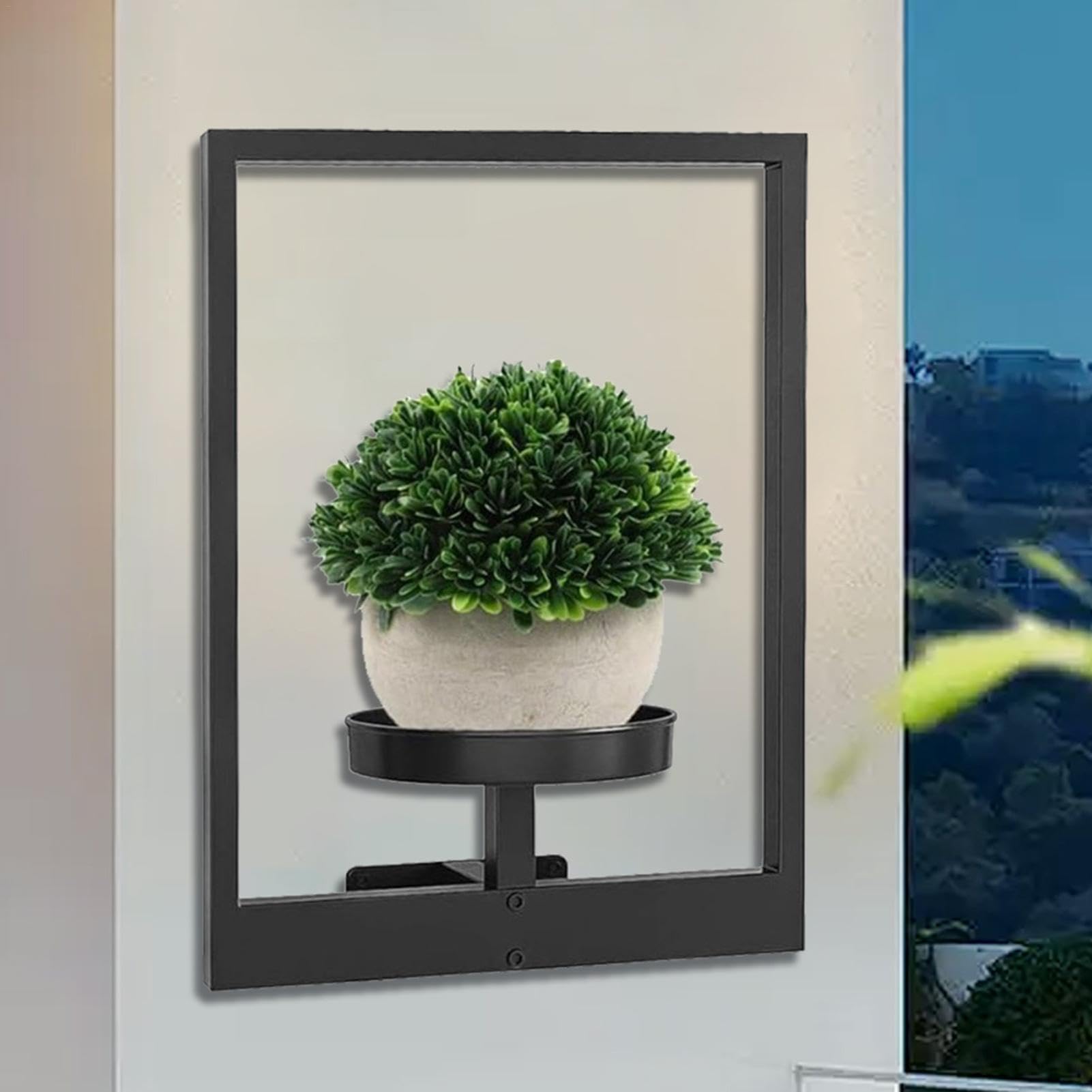 Vetplanten op de muur? Beplant je fotolijst met vetplanten! - HORNBACH