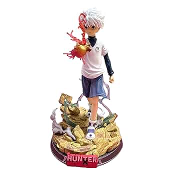 ハンターxハンター　キルア・ゾルディック〜ゴン・フリークスフィギュア Amazon | [ハンター×ハンター] キルア＝ゾルディック フィギュア