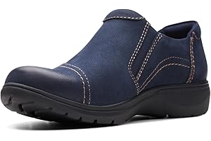 The Clarks Women's Carleigh Ray Oxford Shoes: Timeless Style and Comfort