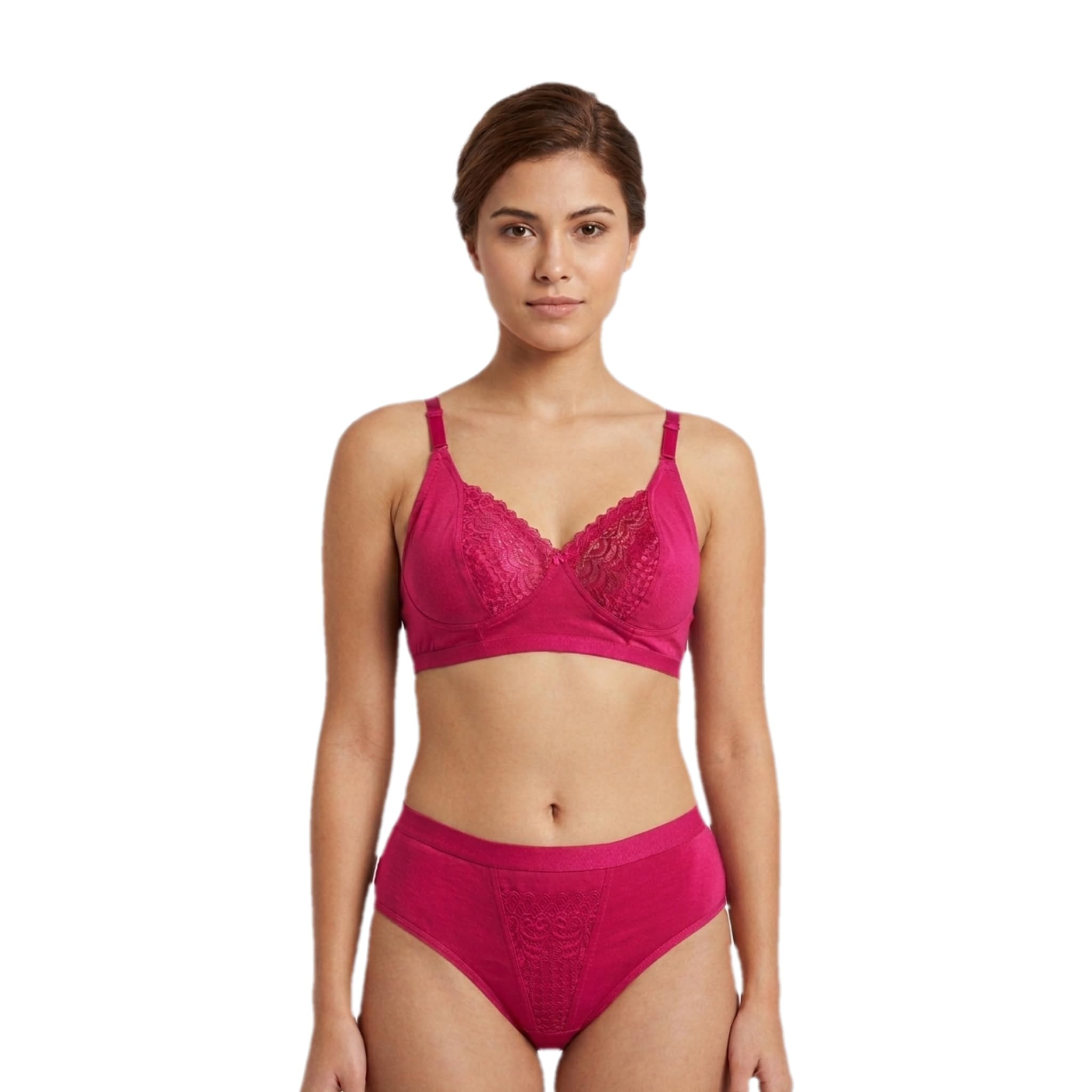 royal nts Bra Panty Set for Women, Lingerie Set for Women, Bra and Panty Sets-picture-12