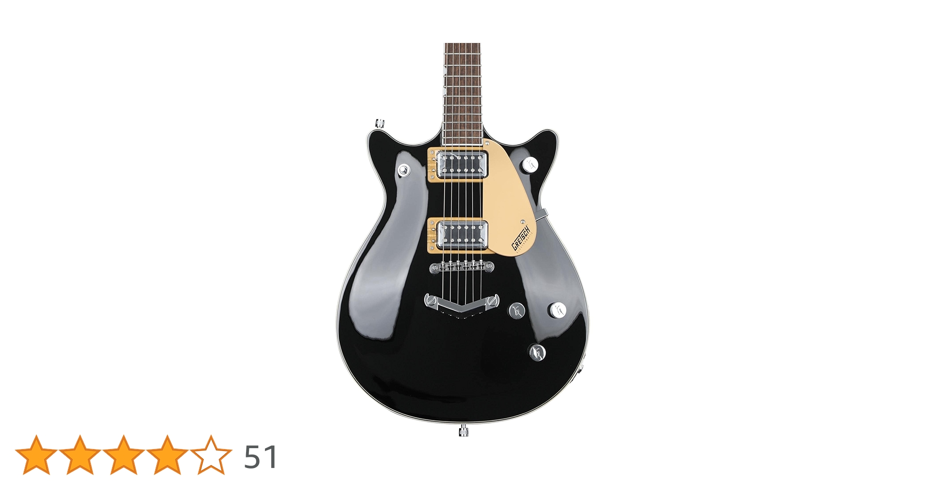 Amazon.co.jp: GRETSCH グレッチ エレキギター G5222 Electromatic