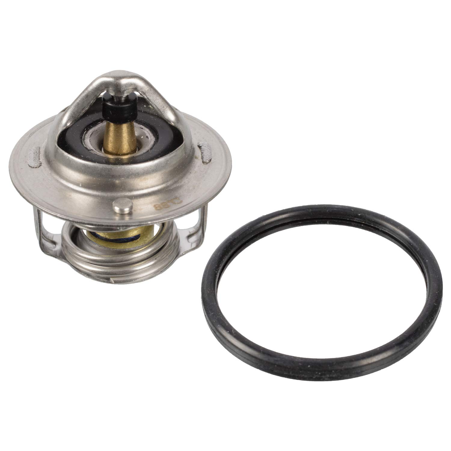 THERMOSTAT COOLANT 108076 FOR 3A91 1.1L 3A90 1.0L 3A92 1.2L 3cyl 4A90 1.3L 4cyl