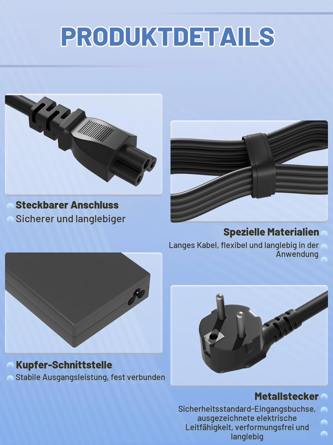 120W Netzteil Kompatibel mit HP USB-C Dock G5 Essential/Elite Universal G2 Dock 5TW10UT 5TW10AA 5TW13AA, Envy TouchSmart 15 17 m7 m6 Pavilion 14 15 17 Omen 15-5000 Laptop 710415-001 L41856-001