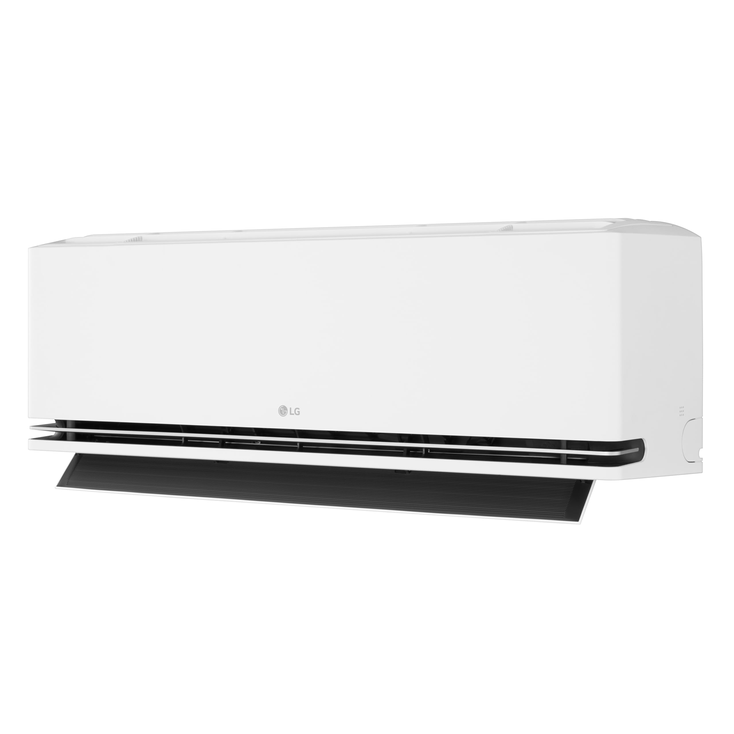 LG Climatiseur Double Split DualCool Deluxe WiFi 9000 + 9000 Btu, Clim Dual Split avec Pompe à Chaleur Inverter R32, A+++/A++, 2 Unités Intérieures et 1 Extérieure, Blanc