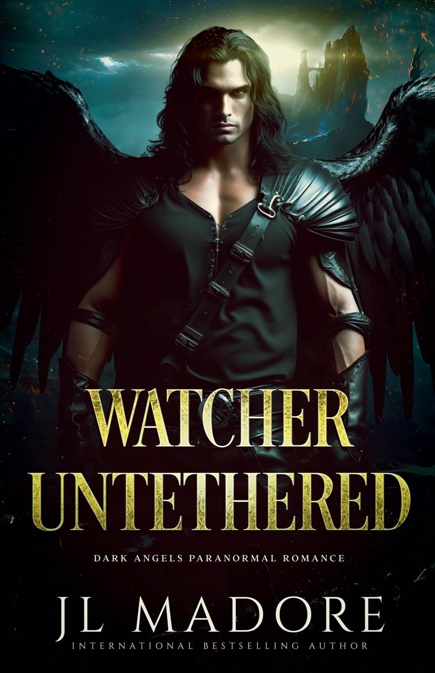 Watcher Untethered: 1 (Watchers of the Gray)