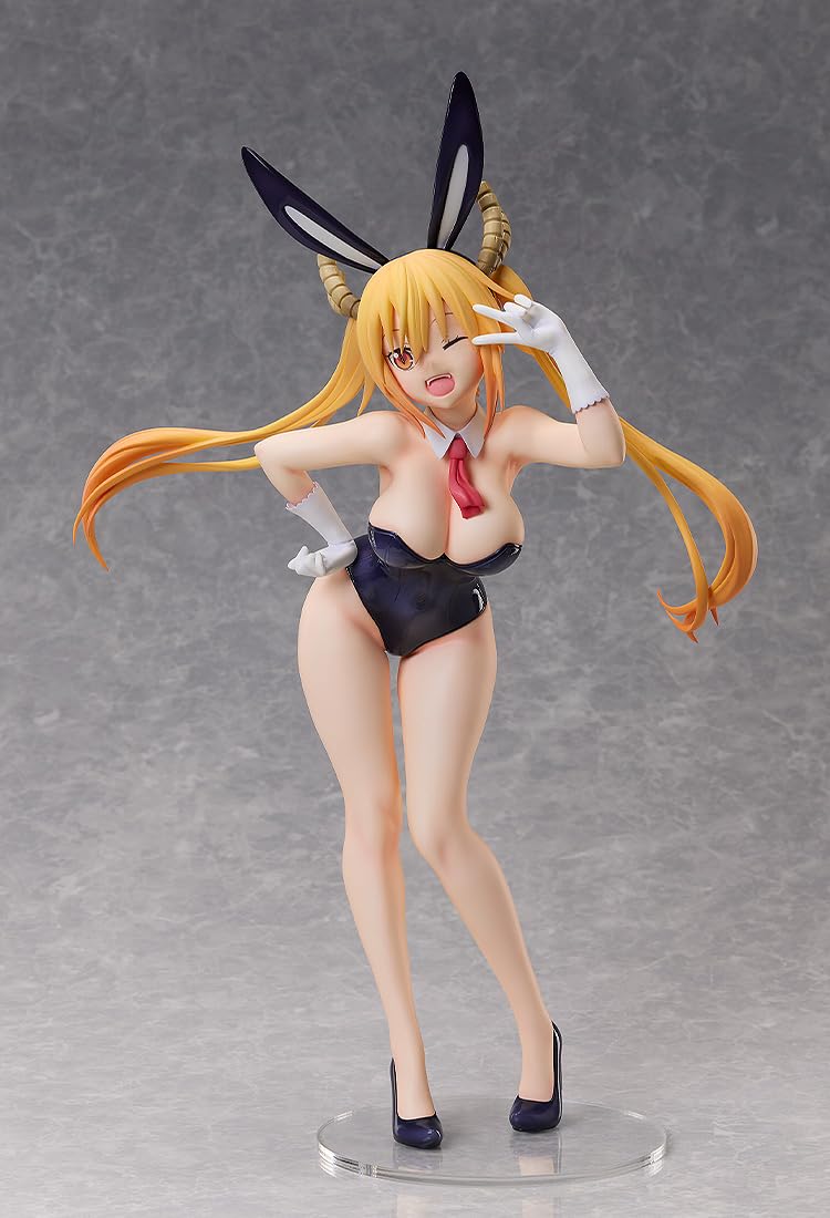 フリーイング 小林さんちのメイドラゴン トール バニーVer. 1/4スケール Amazon | フリーイング[FREEing] 小林さんちのメイドラゴン トール 生