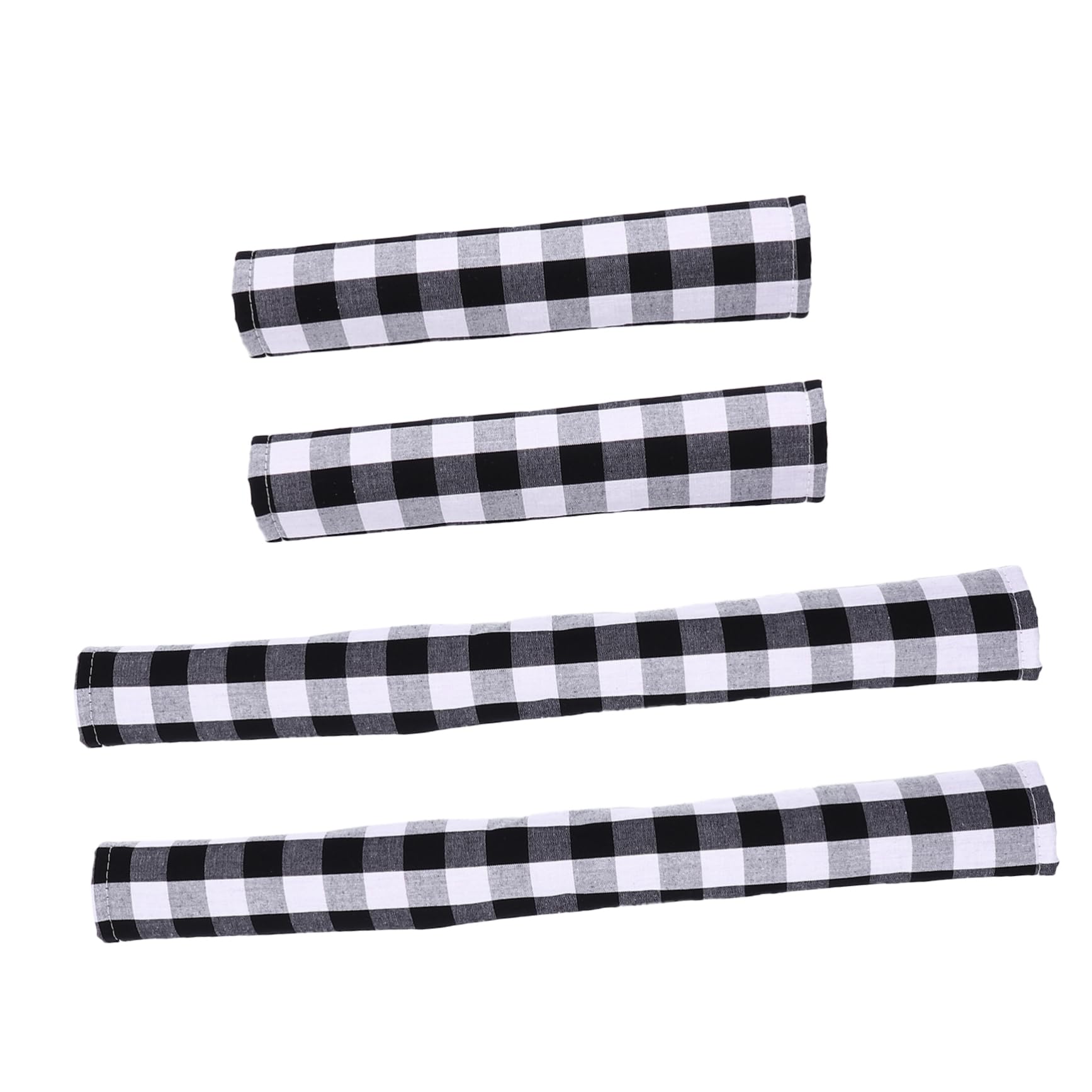 DOITOOL Fridge Handle Covers Microwave Oven Handle Covers for Kitchen Appliances