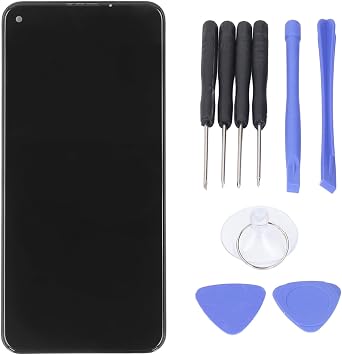 شاشة OLED لهاتف Pixel 5A 5G، استبدال شاشة TFT لهاتف Pixel 5A، شاشة LCD تعمل باللمس، مجموعة محول الأرقام، قطع الغيار مع الأدوات
