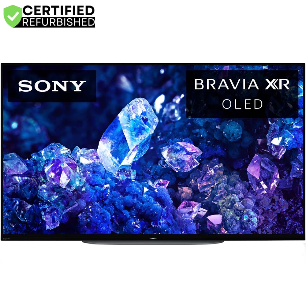 家電 SONY BRAVIA Amazon.com: Sony XR42A90K Bravia XR A90K 42 inch 4K HDR OLED Smart