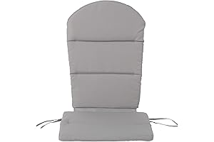 Timeless Comfort: Christopher Knight Home Reed Adirondack Chair Cushions