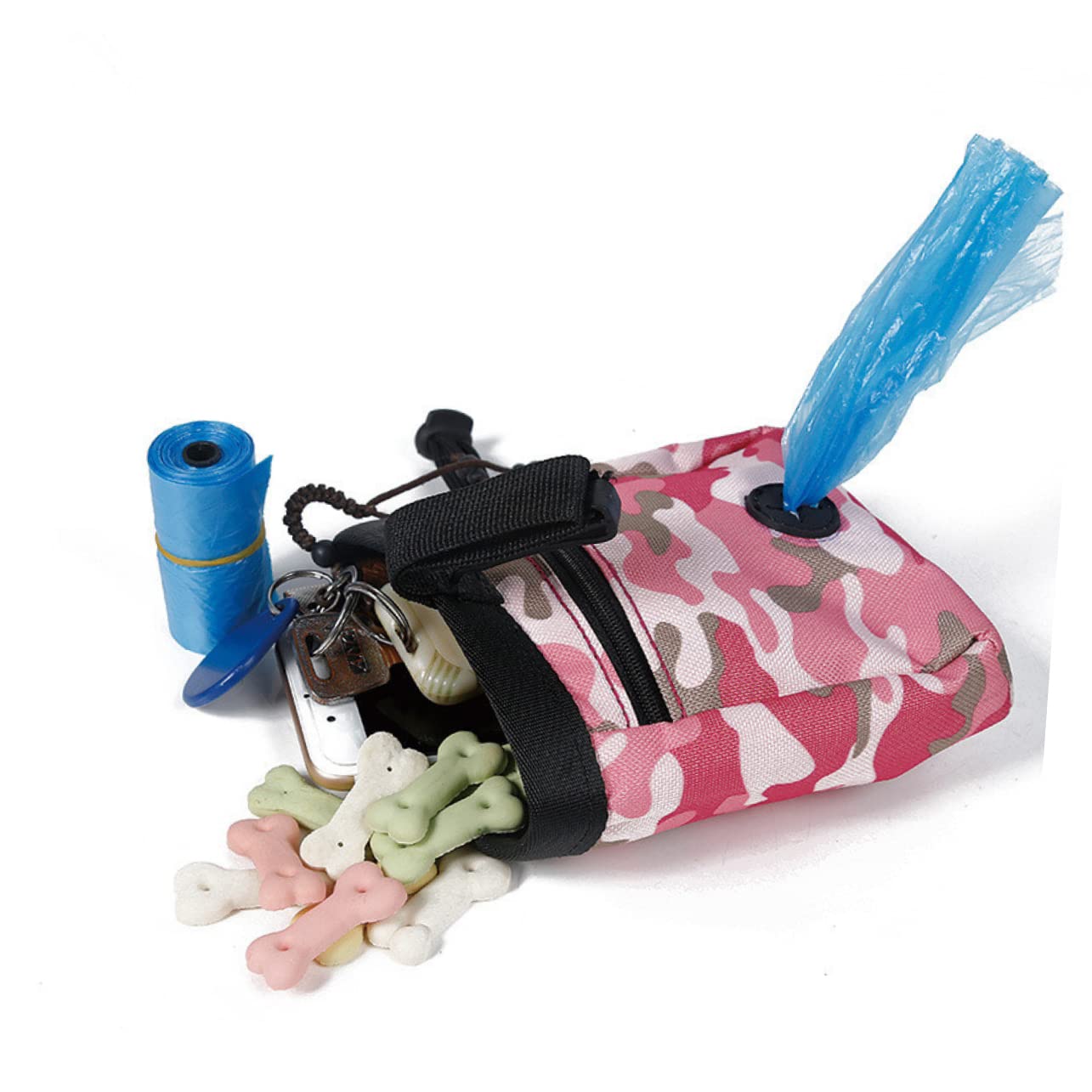 Sosoport 3 Stücke Hund Leckerli Training Beutel Pet Training Leckerli Beutel Clip Hund Leckerli Tasche Taille Tasche Für Größe