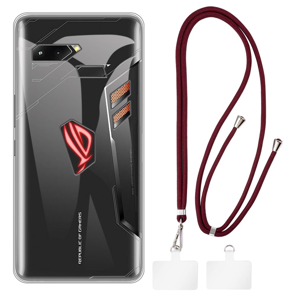 Amazon.com: Shantime Asus ROG Phone ZS600KL Case + Universal 