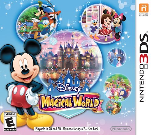 Disney Magical World – Nintendo 3DS (Renewed)