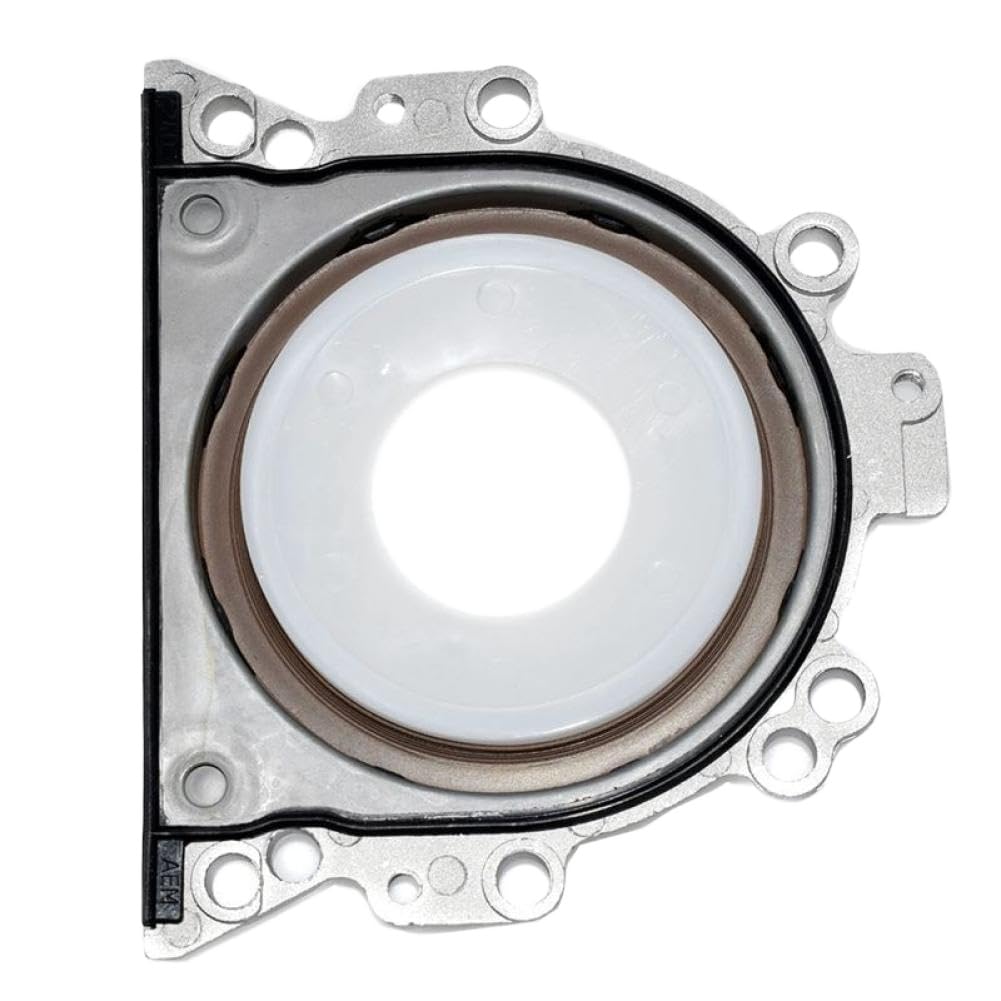 Guarnizione Albero Motore Posteriore con Flangia 06A103171A Compatibile Con Audi A4 TT Beetle