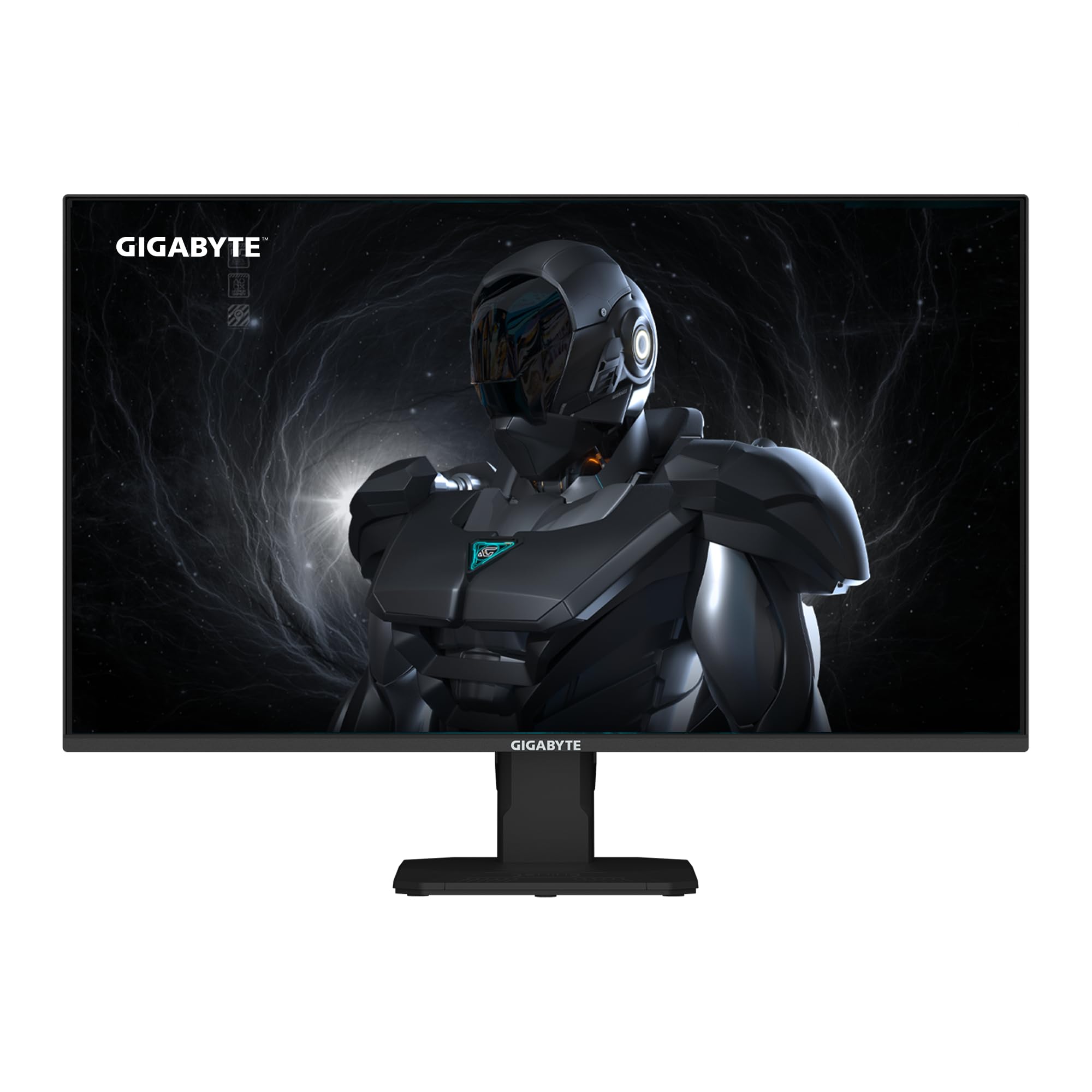 GIGABYTE GS25F2A Moniteur Gaming 25" FHD - 1920 x 1080, 240Hz, 1ms, 300 CD/m², Display HDR 10, HDMI 2.0, DisplayPort 1.4