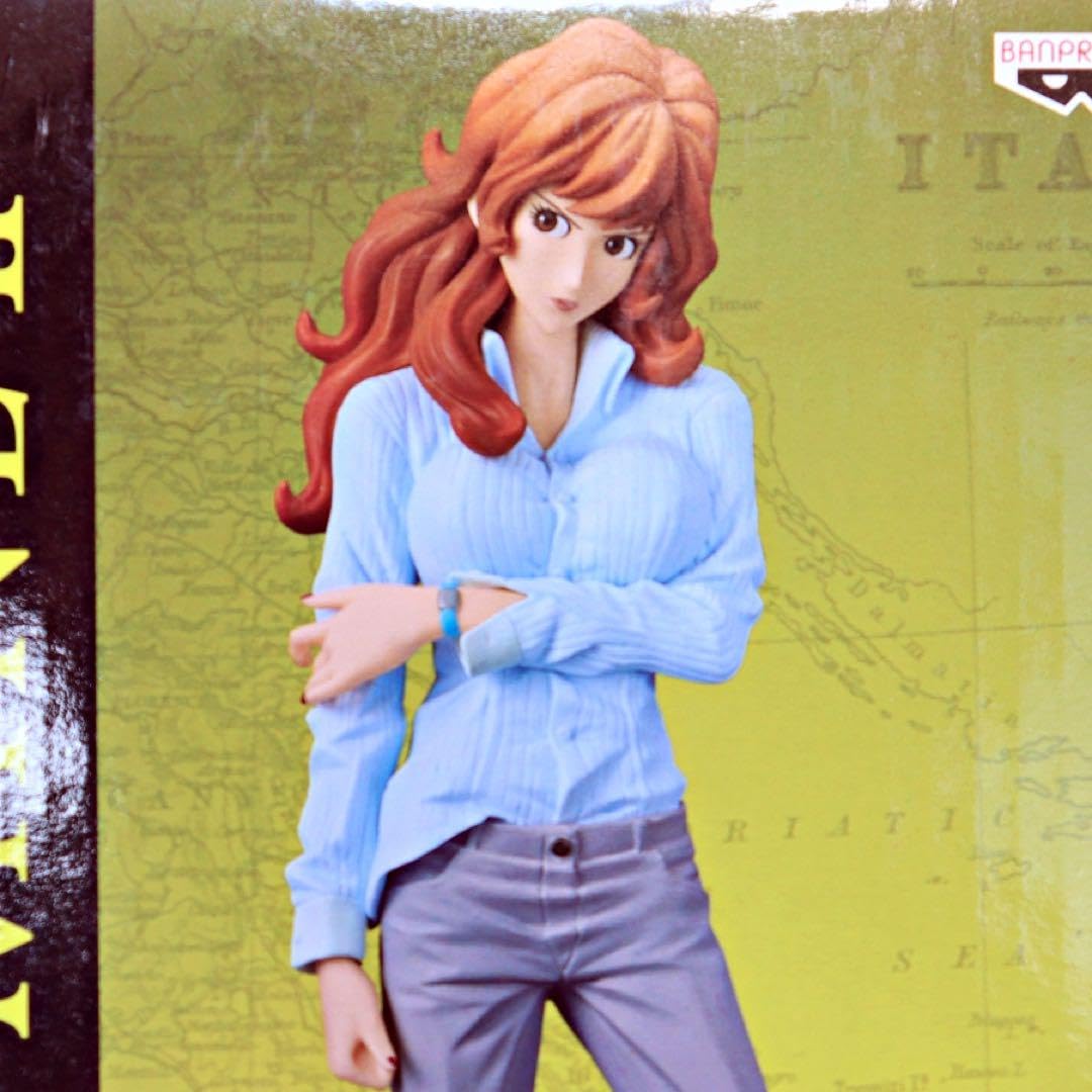 Amazon.co.jp: ルパン三世 MASTER STARS PIECE 峰不二子