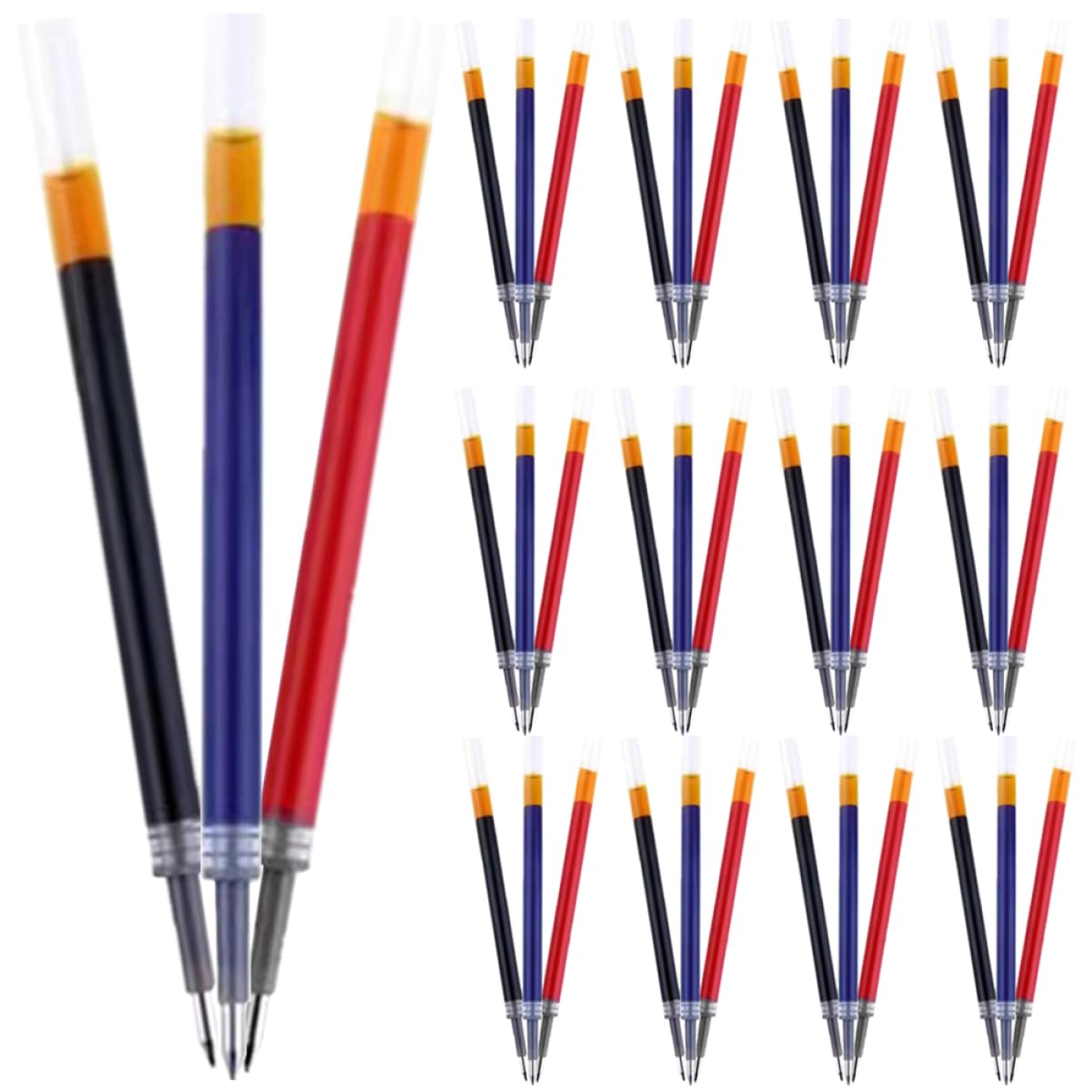 VILLCASE 3 Sätze Ersatznachfüllung Papier Filter Stinkende Stifte Für Nachfüllungen Stifte Masse Einstellbar Duftende Gelstifte Duftende Stifte Extra Textmarker Plastik 150 Stück * 3