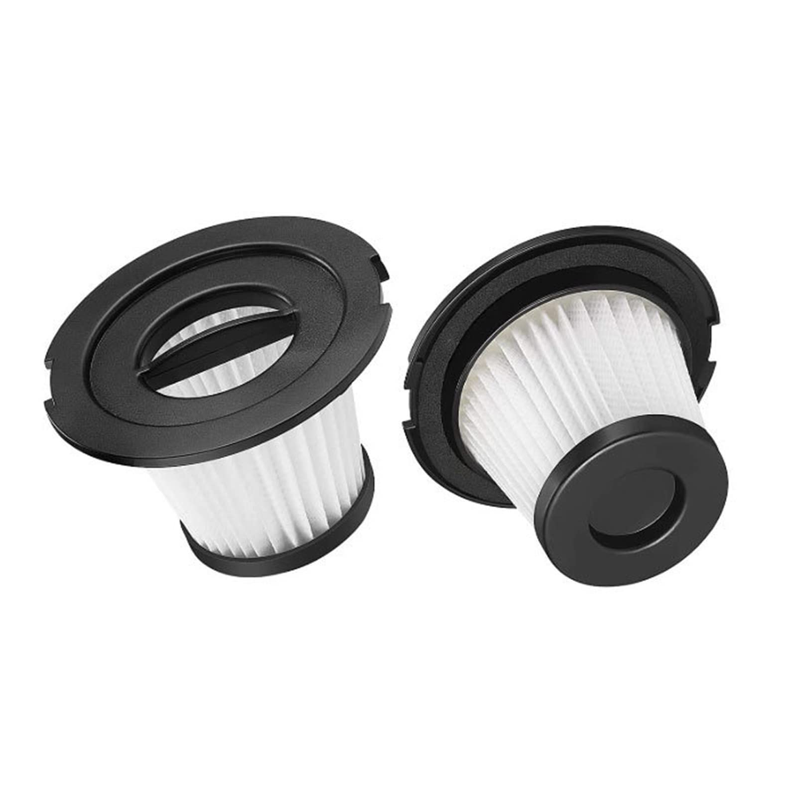 2 Filtri HEPA Per Aspirapolvere Moosoo K17 – Ricambi Lavabili E Riutilizzabili, Compatibili Con RV-UR357/359, UR356/378, H.Koenig E Tesler