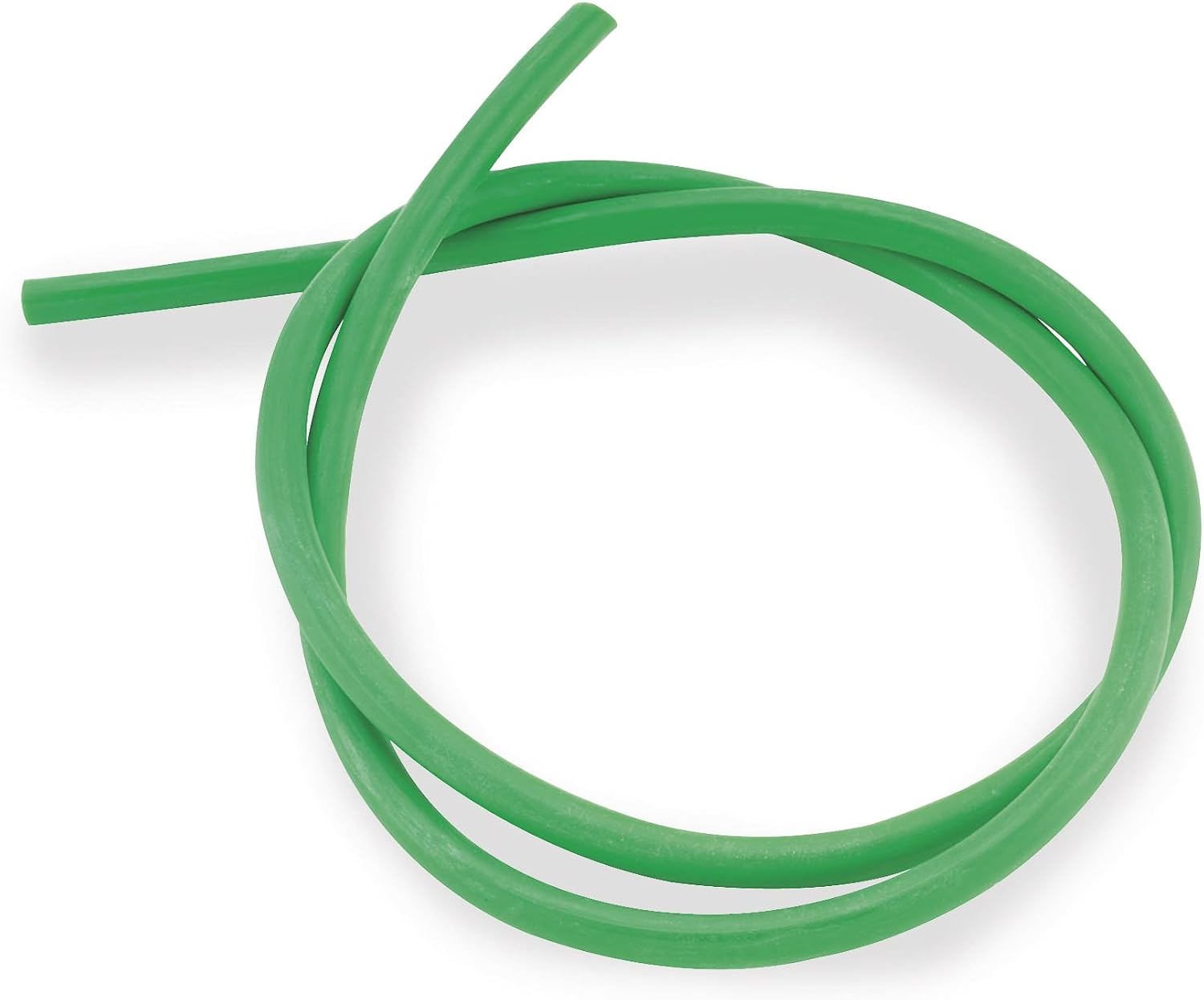 Helix Racing Products FUEL LINE 3' GRN SOLID 5/16" Fuel Line Colored Fuel Line GRN5/16 in- 516-7163-S