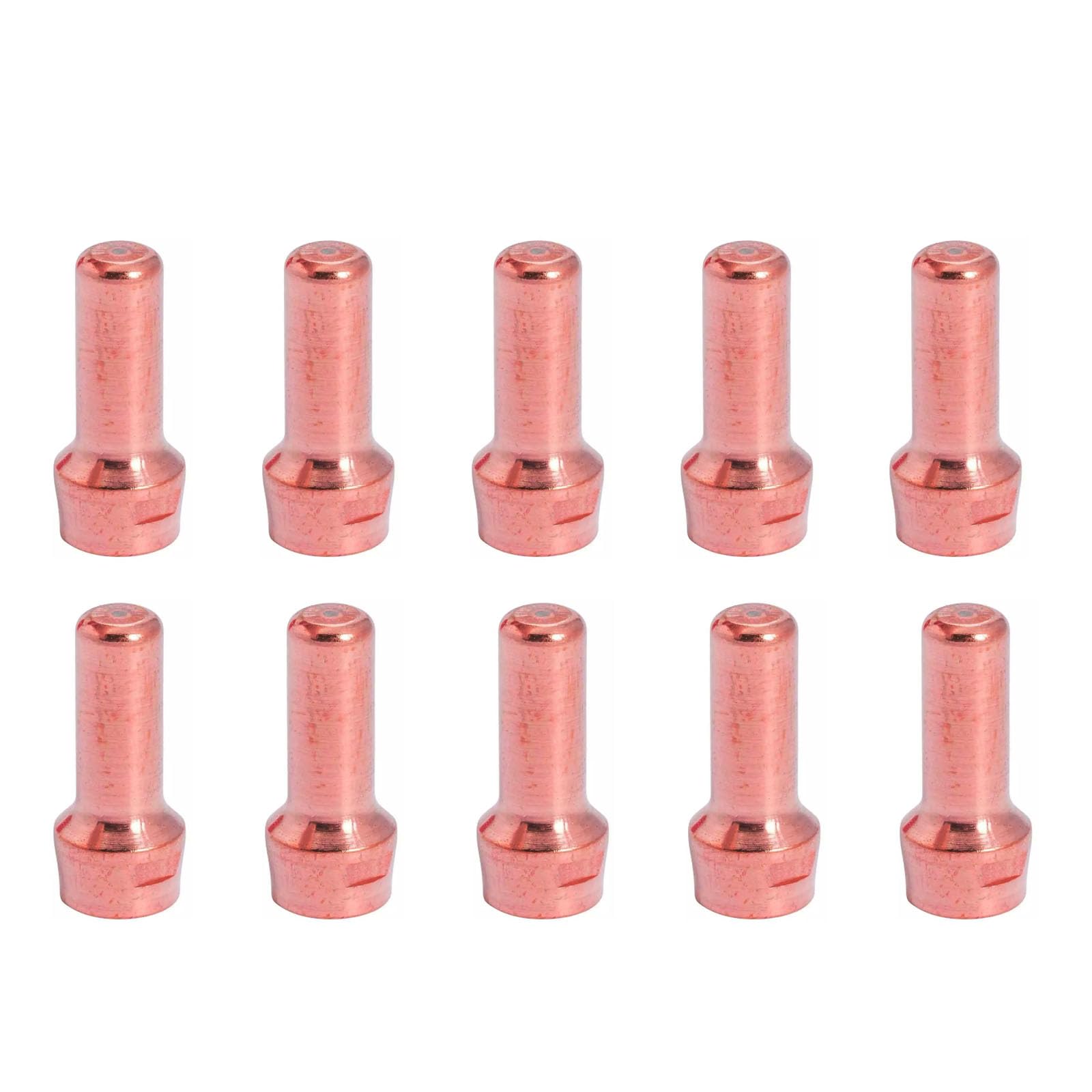 10-PK KP2844-1 Plasma Electrode 40A-60A W03X0893-25A for Lincoln Electric Tomahawk 1000 LC65/80/100/100M plasma Torch consumables