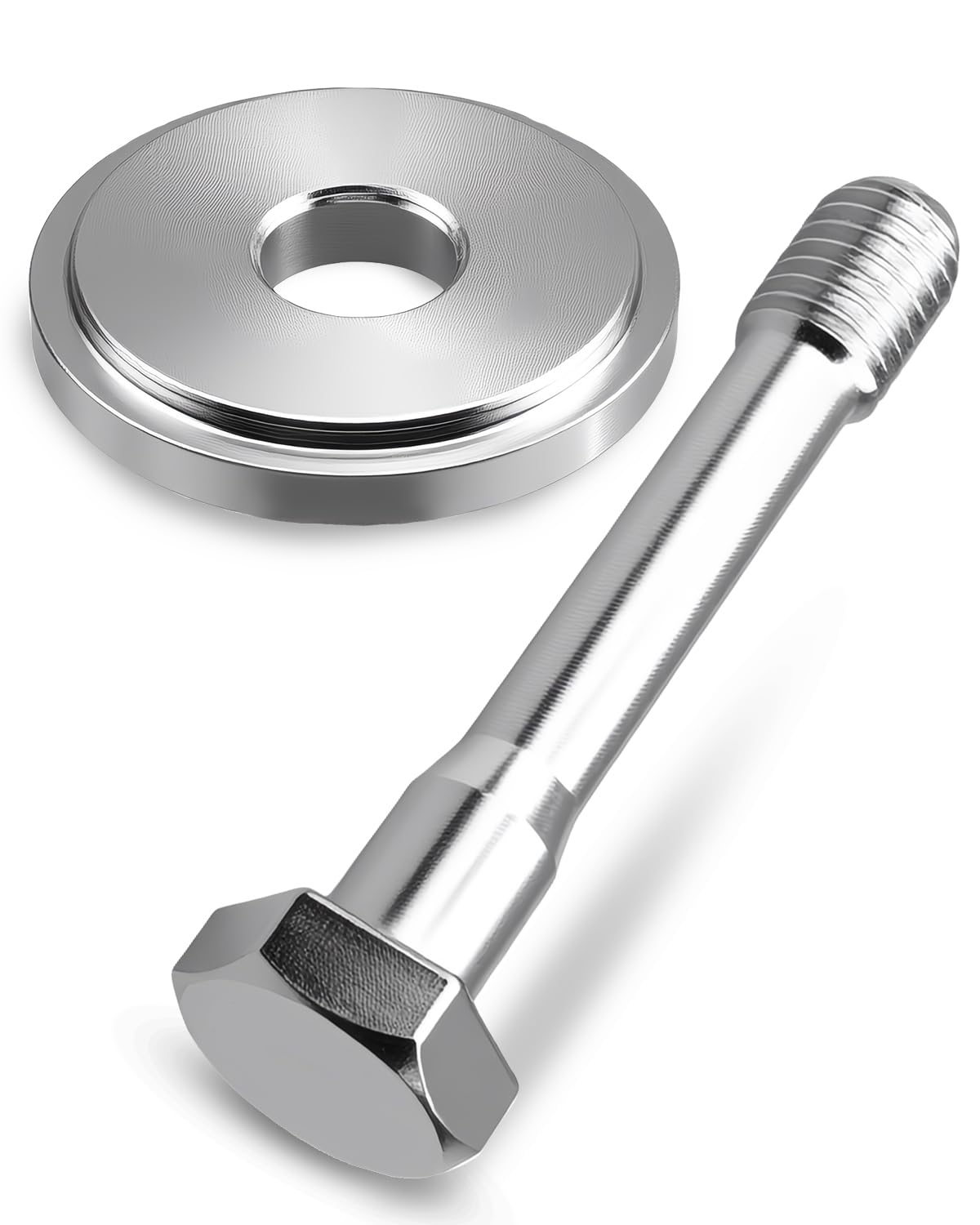 Perno de embrague secundario para reparar transmisión Can Am Defender HD10 7