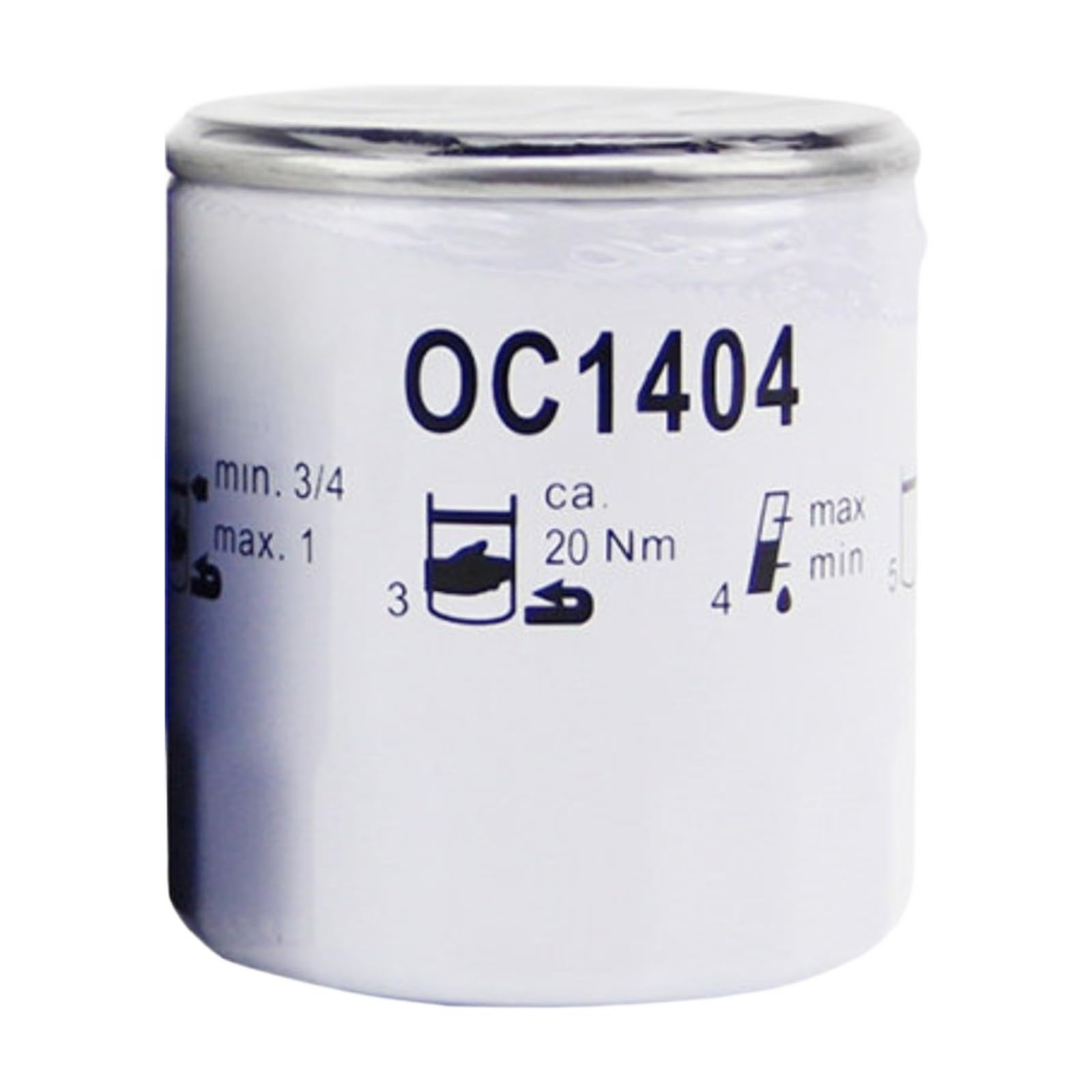 OC1404 filtr oleju (XJ XJR 2013-2017 2.0T)
