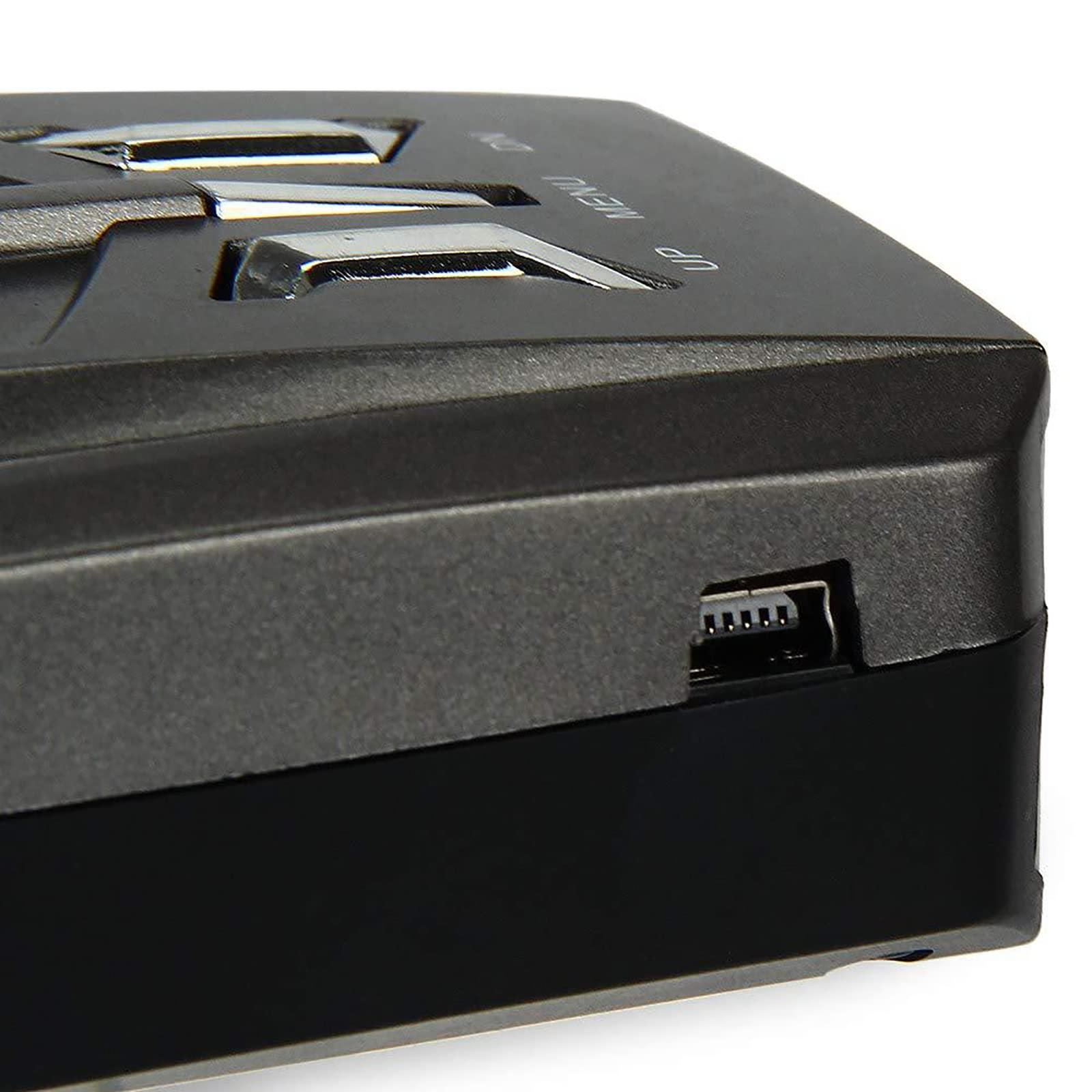 HJJH Rilevatore Radar, rilevatore GPS per Auto, per Sistema di Allarme vocale di rilevamento a 360° Schermo LED, rilevatore Radar per Metal Detector Radar per Auto