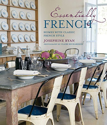 Essentially French: Homes With Classic French Style