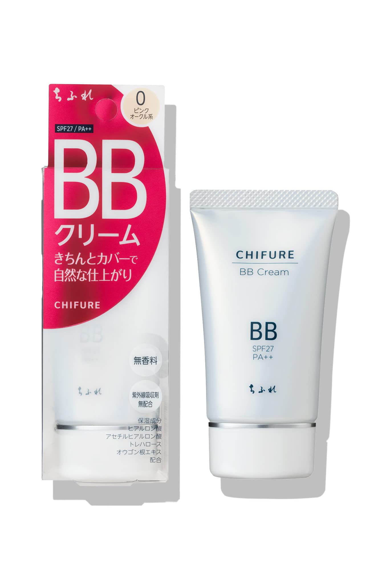 CHIFURE BB Cream 0