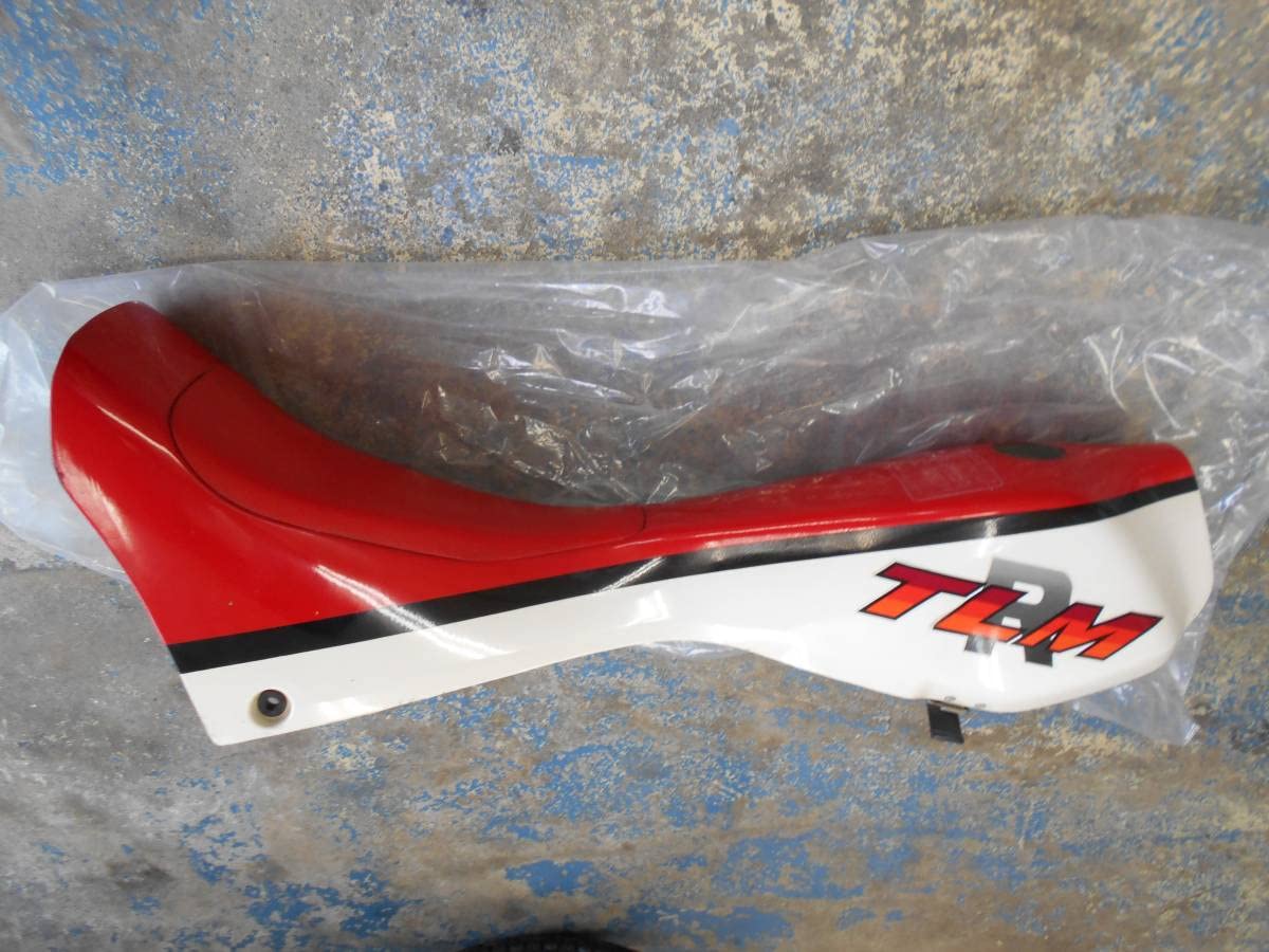 Amazon.co.jp: TLM240R Tank Cover Shelter Honda Works HRC : Toys  