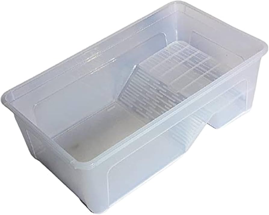 Amazon | Yubbuio き亀の洗面器 カメボックス カメパラダイス水槽