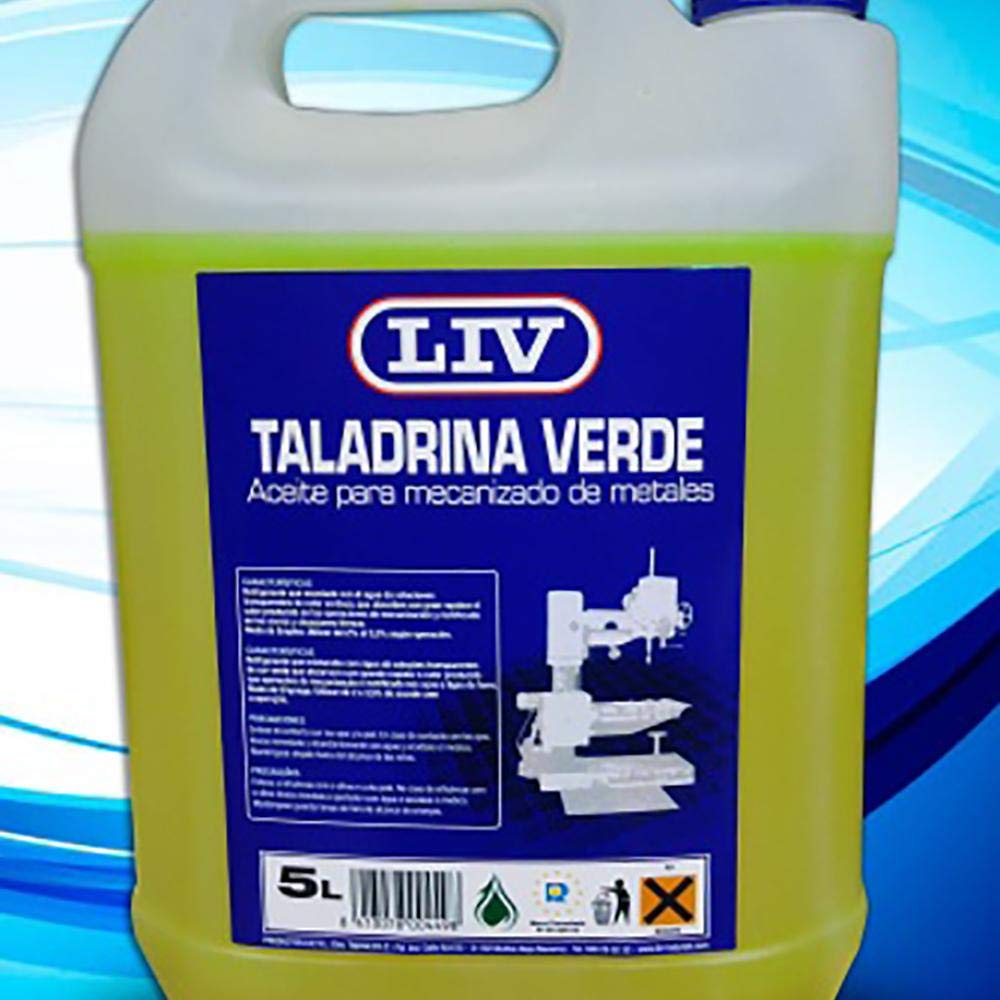 Rf.449 - Taladrina refrigerante lubricante ver liv 5 lt