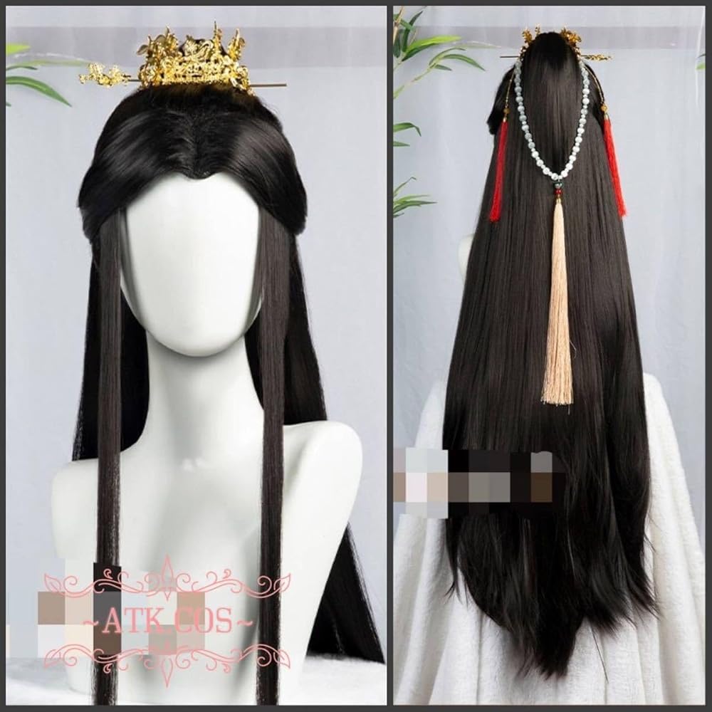 T67 公式 コスプレ 天官賜福 アニメ 太子 悦神 謝憐 シエリェン 猫屋小舗 天官賜福 公式衣装 漫画 コスプレ 謝憐 太子悦神Ver