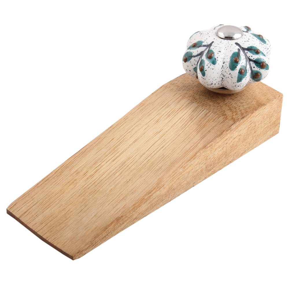 See full amazon price history chart for IndianShelf 4 Pieces Wood Door Stopper for Home Rubber Leaf Melon Floor Gate Stopper White Door Wedge Powerful Gripping IndianShelf 4 Pieces Wood Door Stopper for Home Rubber Leaf Melon Floor Gate Stopper White Door Wedge Powerful Gripping (B07VMG5Z49) Amazon Price History, Amazon Price Tracker
