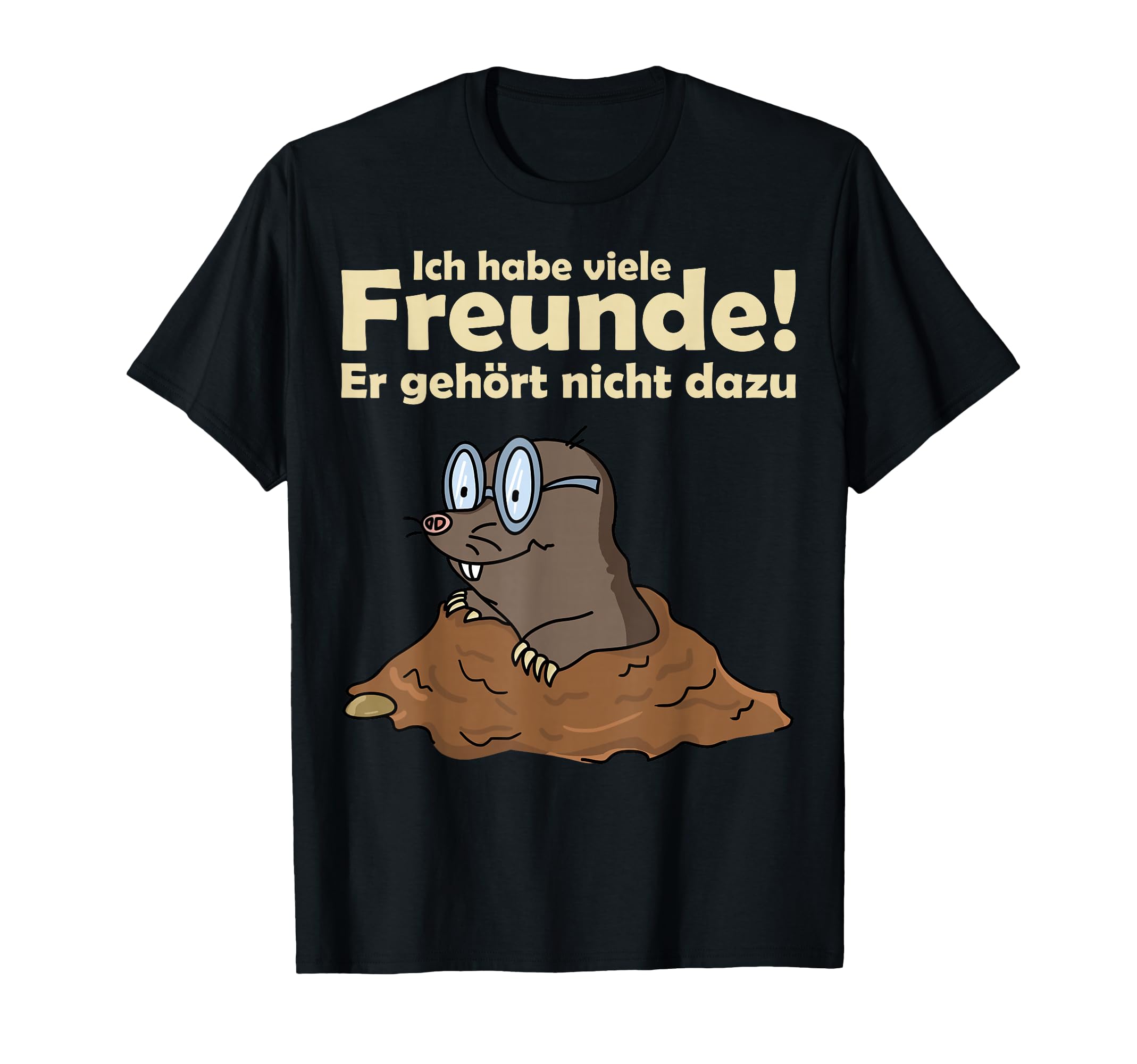 Kleidung mit Designs von Amazon Merch on Demand