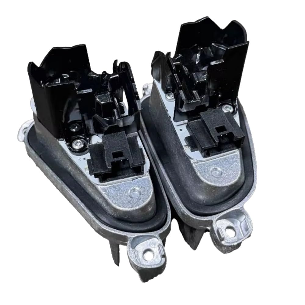 Llyixuai Left And Right For Kadjar 2015-2018 19623501 L 19623502 R Led Drl Daytime Running Light Module Control Module(Left And Right)