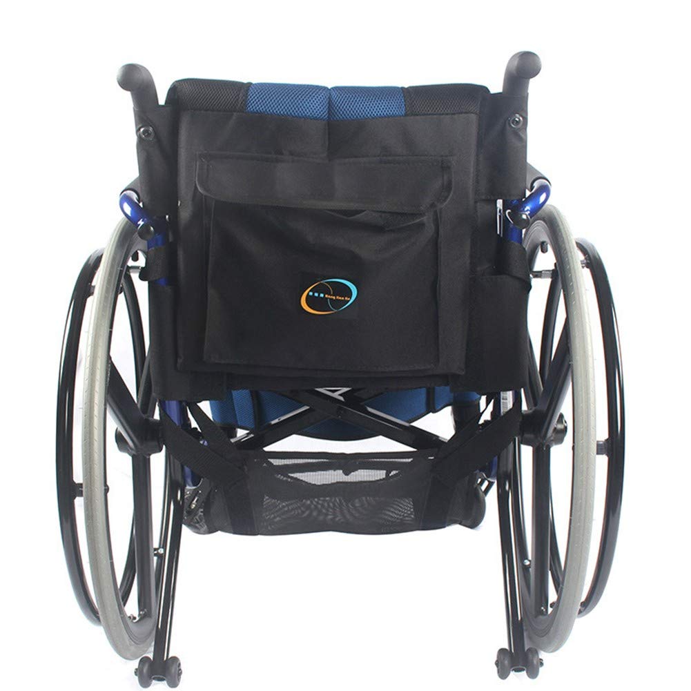 Amazon.co.jp: スポーツ車椅子、高齢者用折りたたみ式アルミ