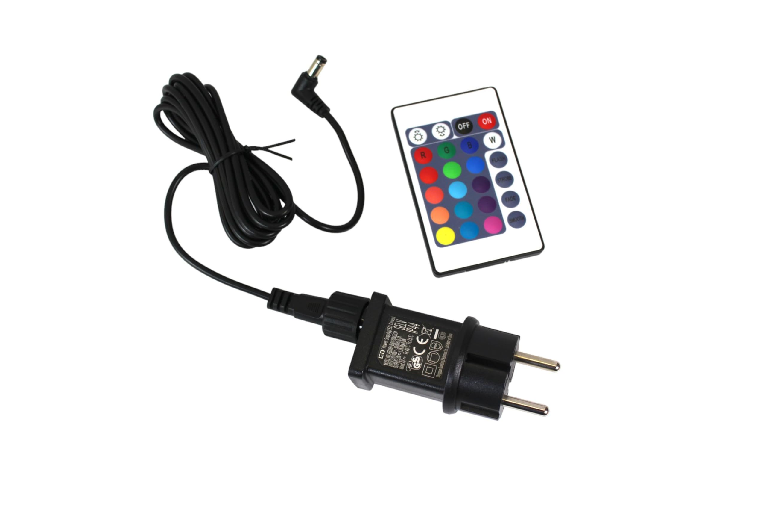 Poltrona da cocktail a LED con illuminazione, 16 colori, batteria e telecomando, per interni ed esterni, giardino, balcone, terrazza, mobili moderni, 56 x 54 cm, in plastica