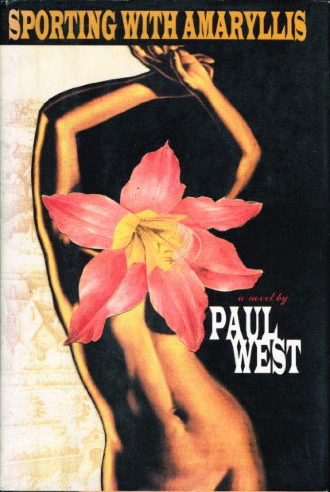 Cover of Sporting with Amaryllis