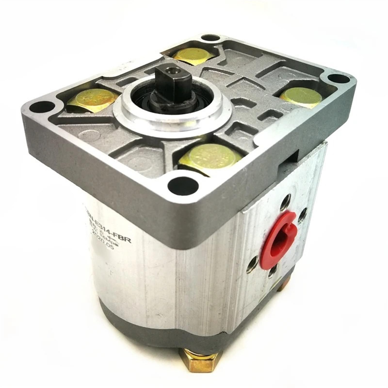 Pompe hydraulique CBN-F314-FBL haute pression pour tracteur agricole