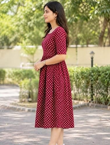 NG NIROMIKA rayon dress – image 3
