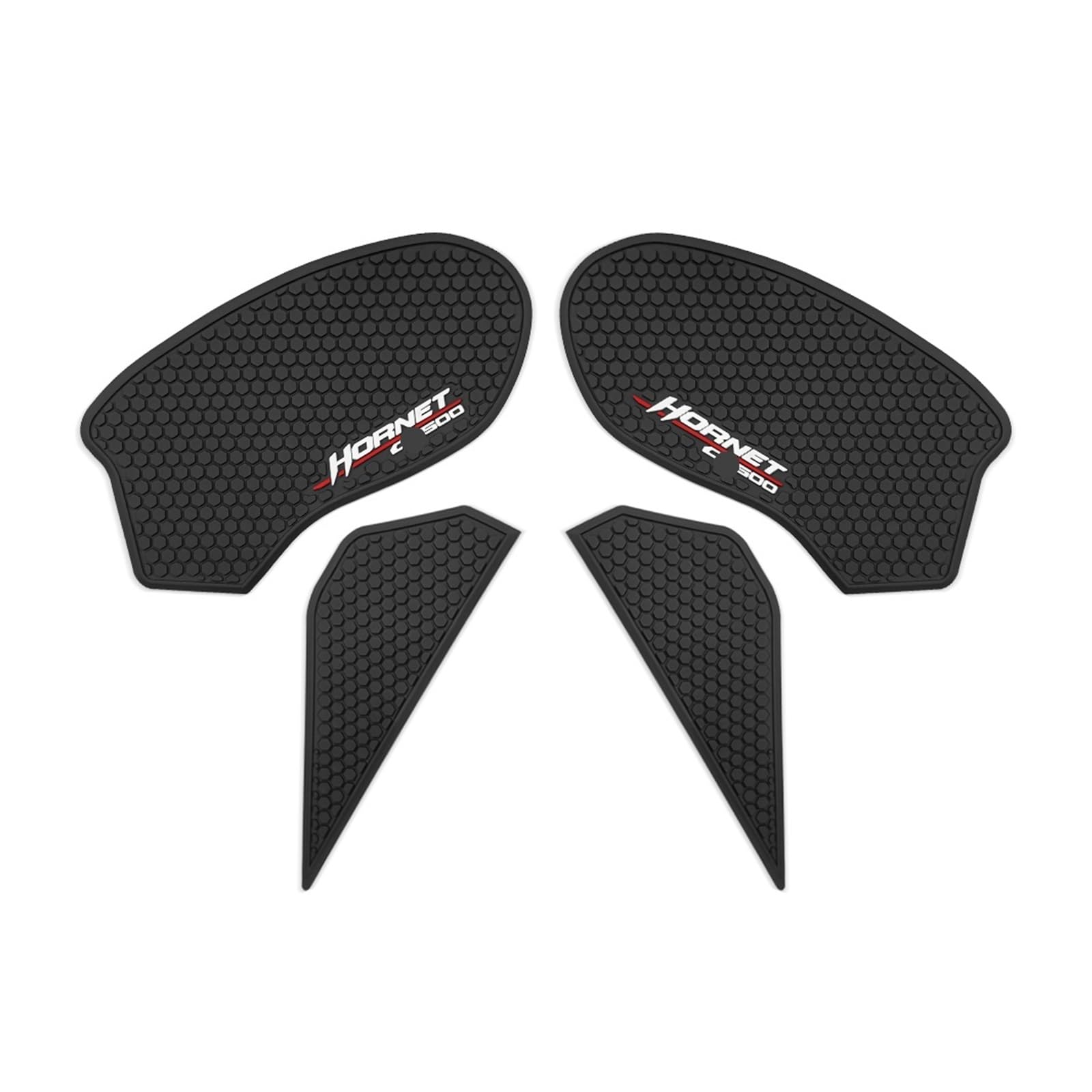 Motorcycle Gas Tank Sticker Motorcycle Accessories Fuel Tank Traction Pad Sticker Protector for CB500 for Hornet Cb 500 for Bumblebee 2024