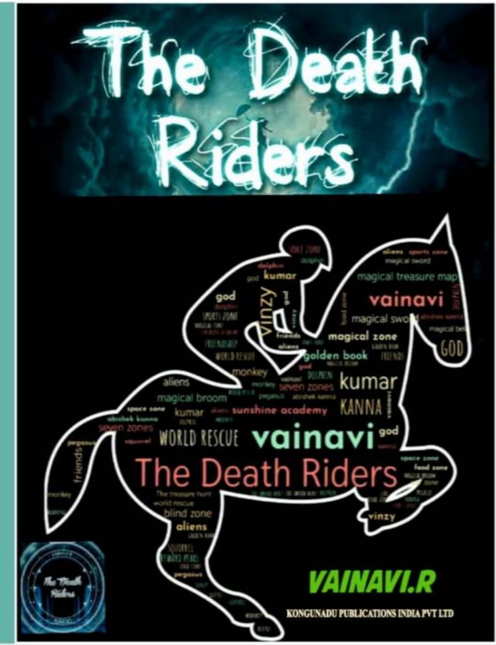 The Death Riders      Kindle Edition