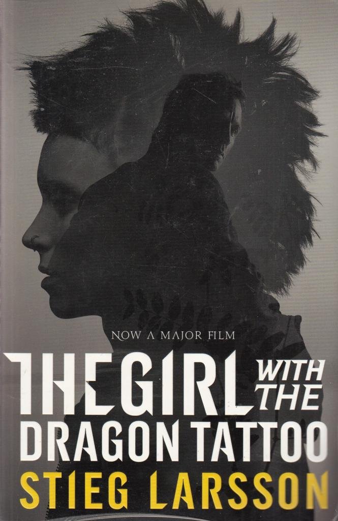 The Girl With the Dragon Tattoo (a Dragon Tattoo story)