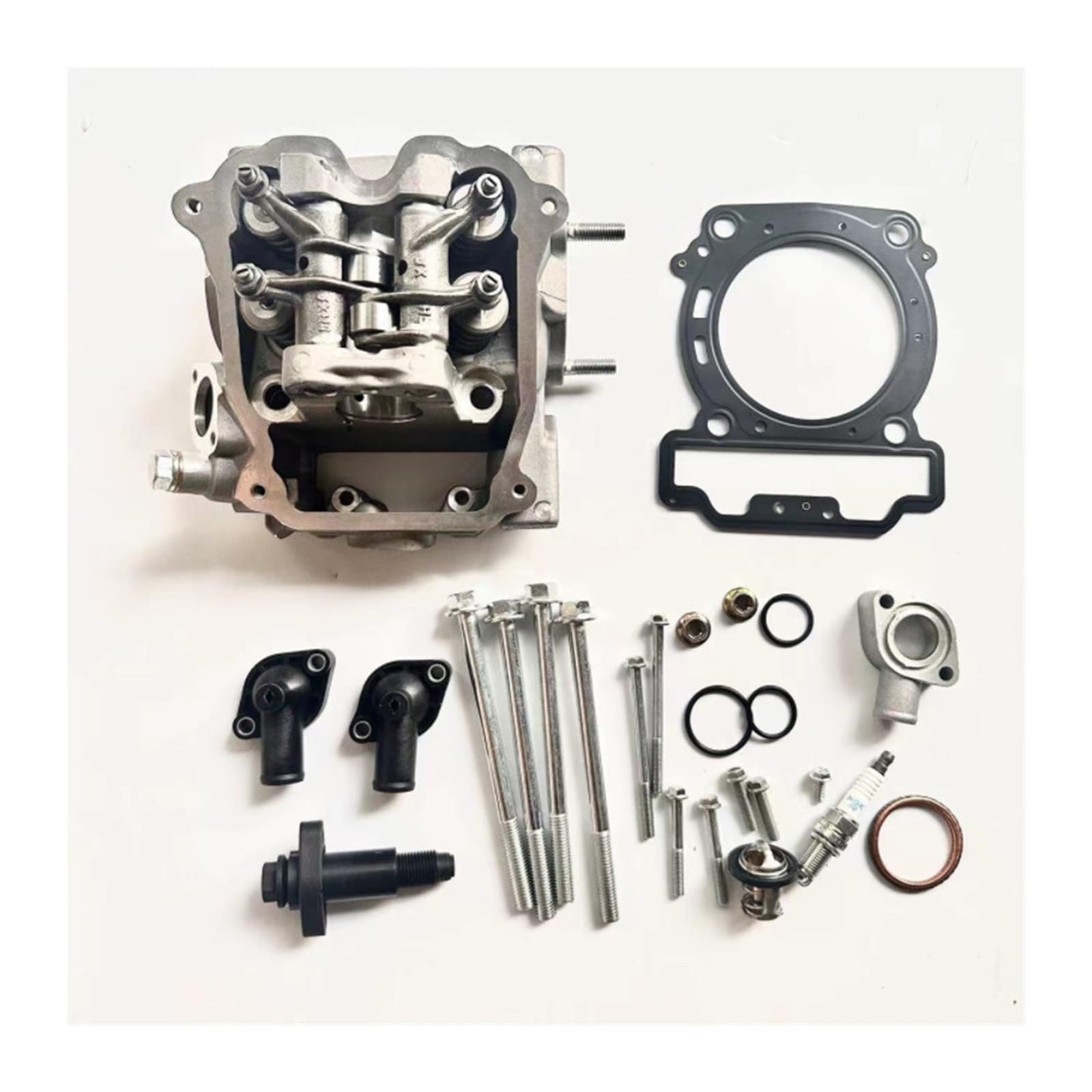 Front Cylinder Head Assy for CF MOTO Cforce Uforce Zforce 800 ATV800 UTV800 Z8 X8 Quad 0800-022000 Replace parts