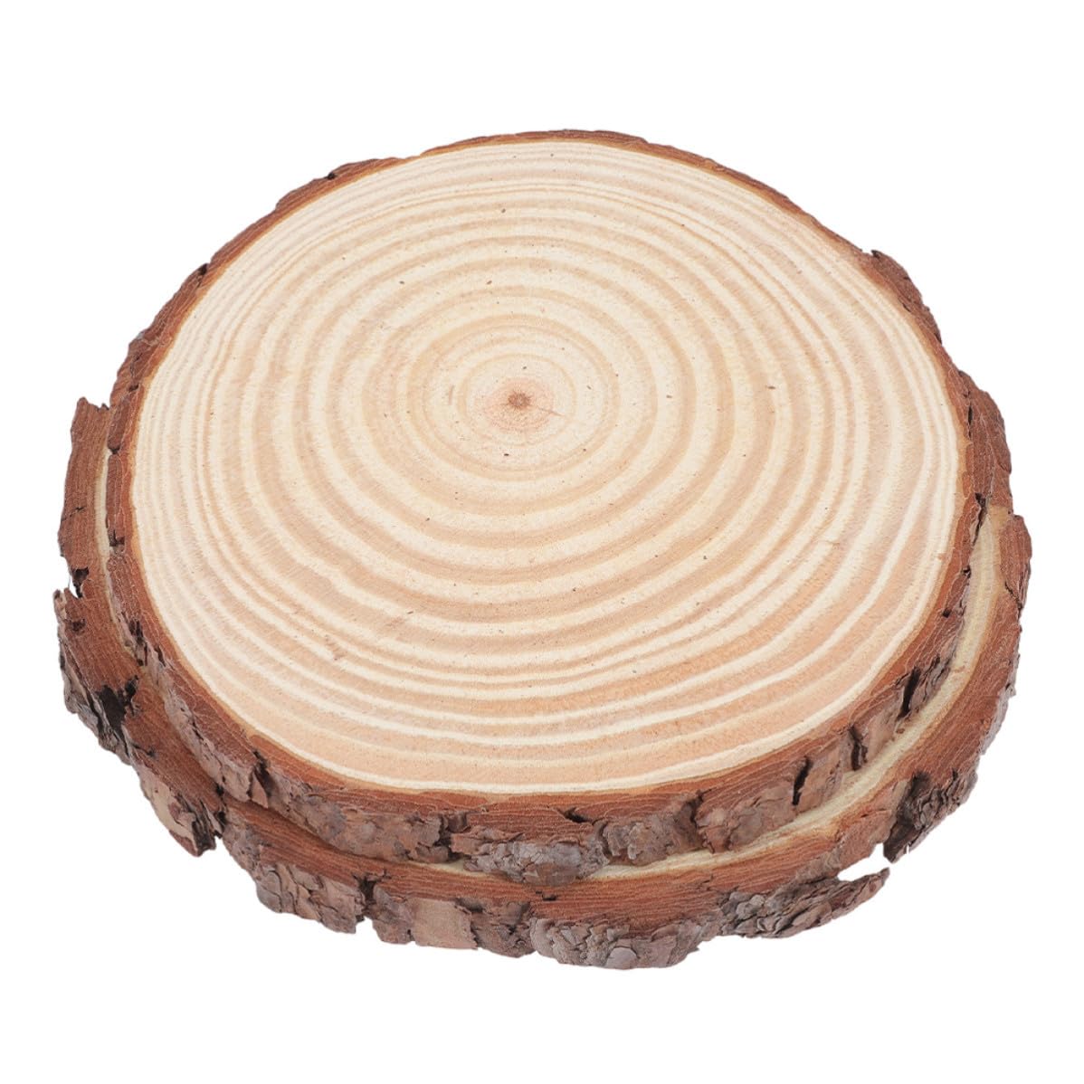 YARNOW 2 Stück Gartentrittsteine in Beige mit Filigraner Oberfläche und Spezieller Textur Tragbar als Dekorative Gartendeko für Außenbereich