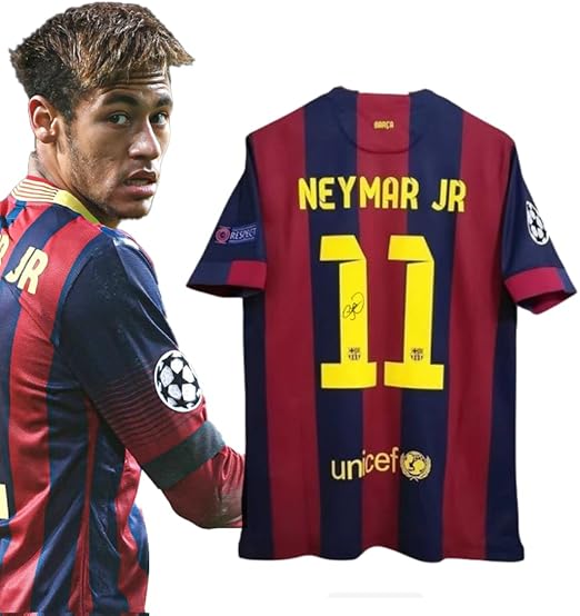 FCバルセロナ ネイマール 11番 シャツ値下げ可能 FCバルセロナ ネイマール 11番 シャツ値下げ可能 - メルカリ