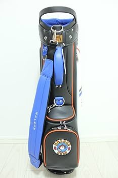 Amazon | マルボン malbon ゴルフ キャディバック メンズ 韓国