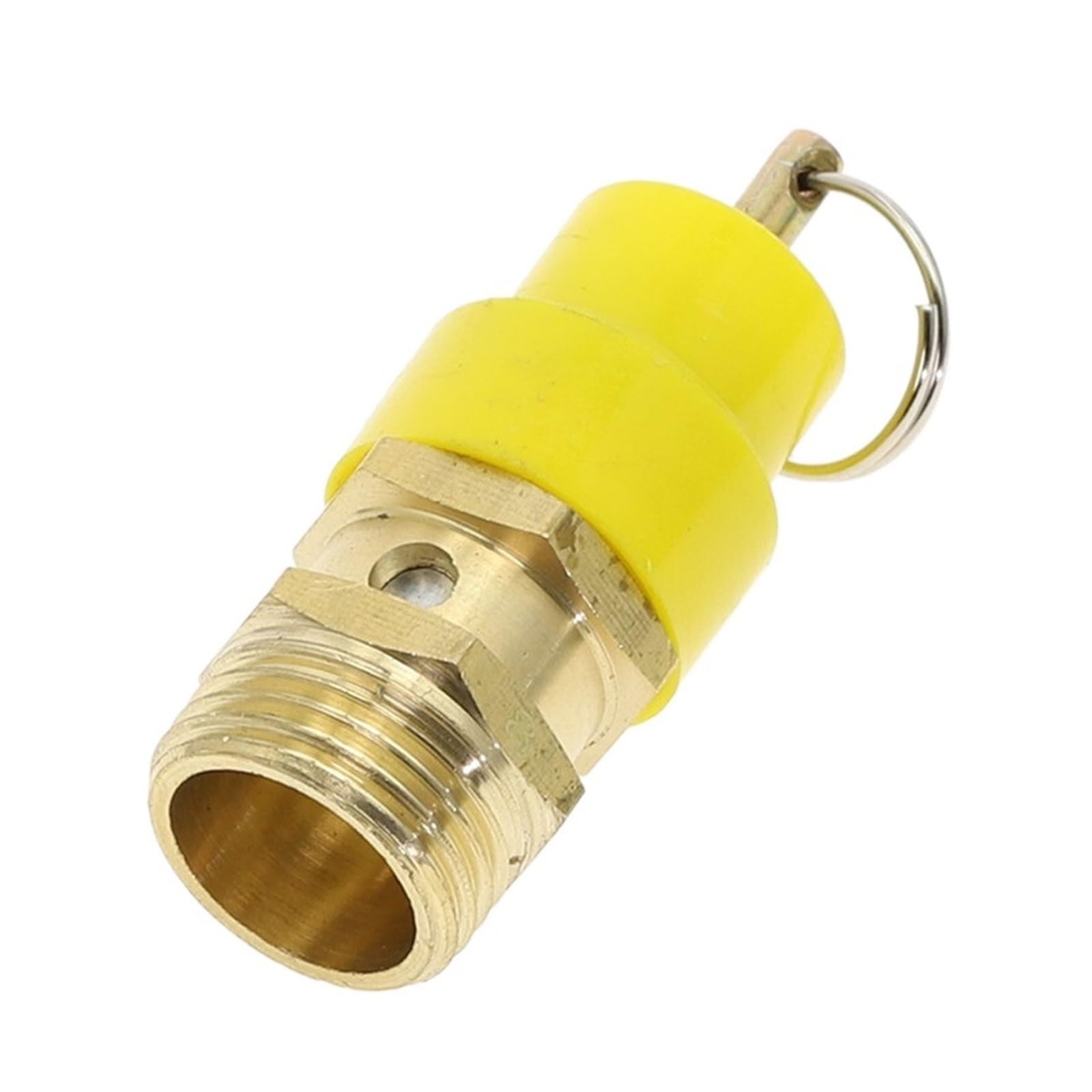 Válvula de alivio 1/4 BSP ideal para el compresor de aire de tu taller