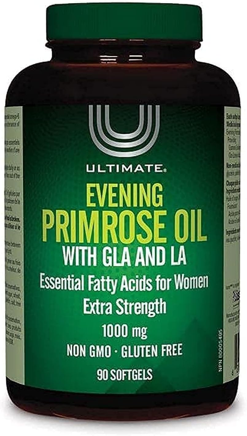โ EVENING PRIMROSE OIL 1000MG 90's SOFTGELS